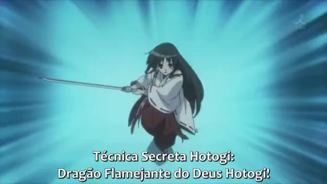 Hidan No Aria Episódio 8