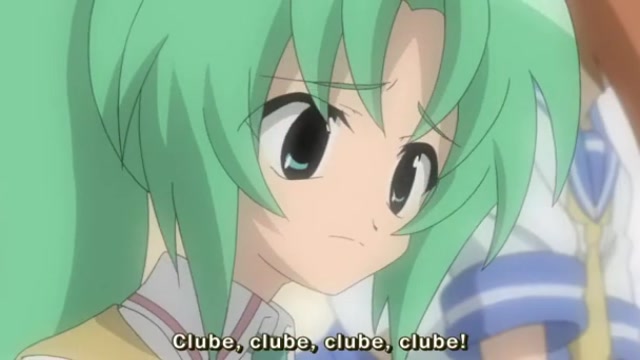 Higurashi no Naku Koro ni 1 Temporada Episódio 12