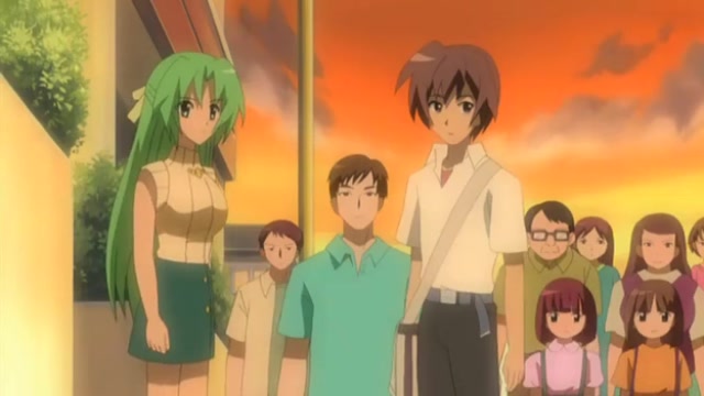 Higurashi no Naku Koro ni 1 Temporada Episódio 5