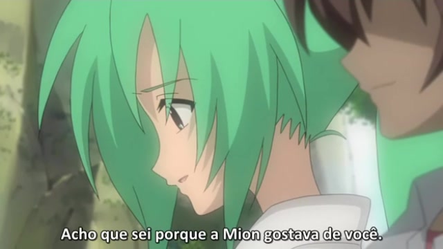 Higurashi no Naku Koro ni 1 Temporada Episódio 8