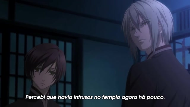 Hiiro No Kakera Dai Ni Shou 2 Temporada Episódio 7