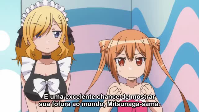 Himegoto Episódio 9