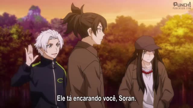 32 Homens - Hitori no Shita: The Outcast (temporada 2, episódio 5