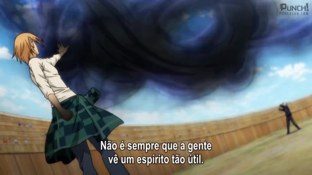 Hitori No Shita - The Outcast Um velho inimigo - Assista na