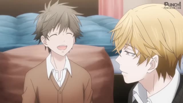 Hitorijime My Hero Episódio 11