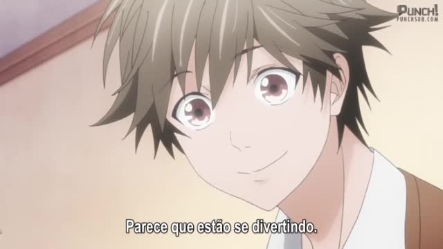 Hitorijime My Hero Episódio 7