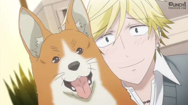 Hitorijime My Hero Episódio 8