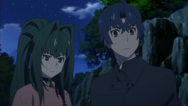 Hitsugi No Chaika Episódio - 8Império Da Consolação