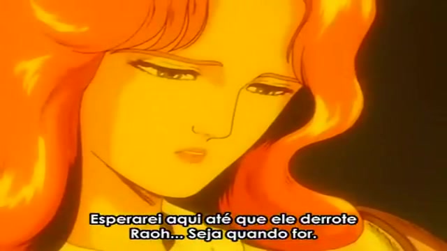 Hokuto No Ken Episódio - 102Raoh, o Gigante confuso! Eu não acredito no amor!