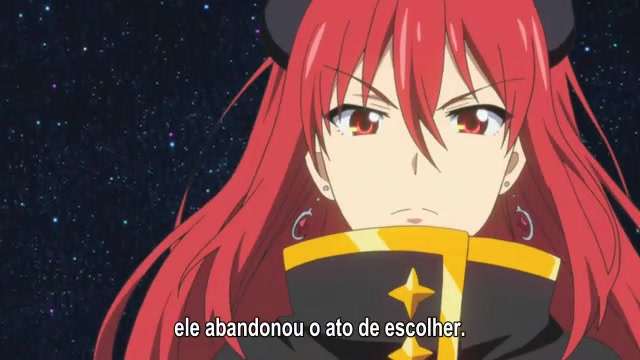 Houkago no Pleiades Episódio 10