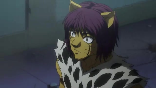 Hunter x Hunter 2011 Episódio - 118Uma x Furia x Falsa