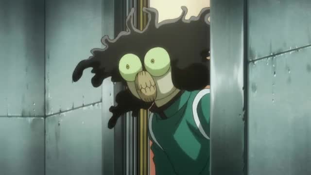 Hunter x Hunter 2011 Episódio 119