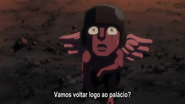 Hunter x Hunter 2011 Episódio 128