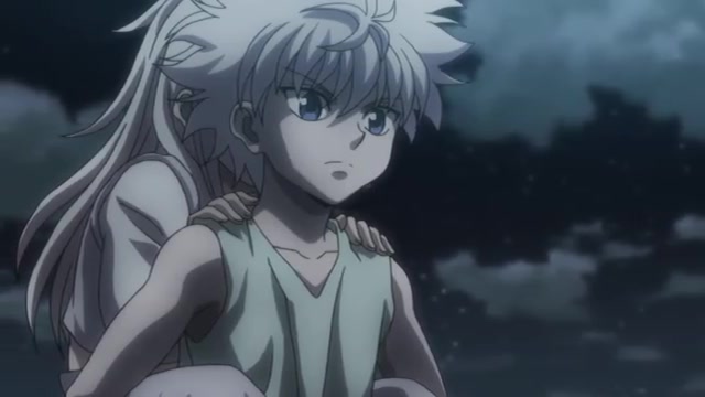 Hunter x Hunter 2011 Episódio 129