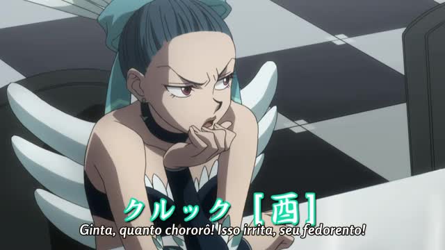 Hunter x Hunter 2011 Episódio 136