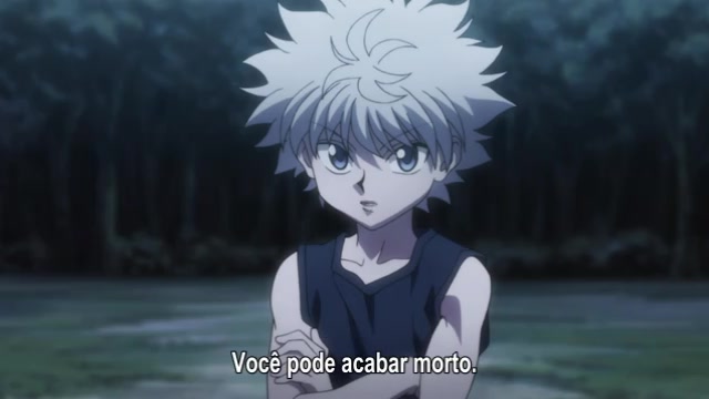 Hunter x Hunter 2011 Episódio 92