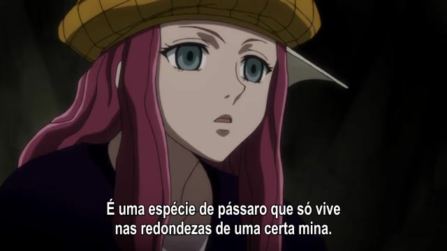 Hunter x Hunter 2011 Episódio 96