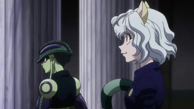 Hunter x Hunter 2011 Episódio 97