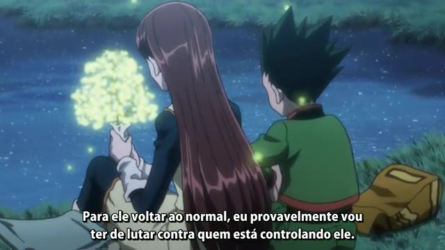 Hunter x Hunter 2011 Episódio 98