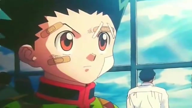 hunter x hunter classico anime orion