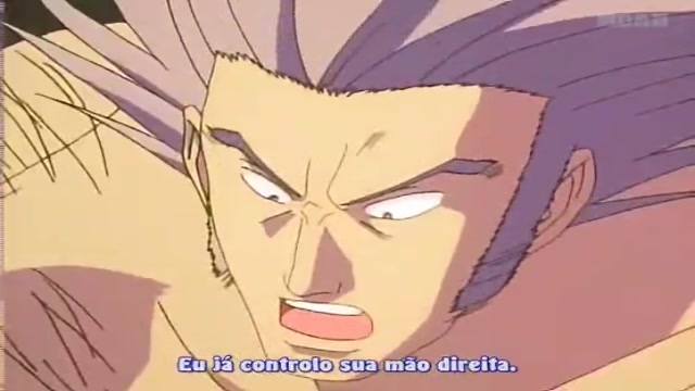 Hunter x Hunter Episódio - 53Ryodan × In-ju × A Comunidade