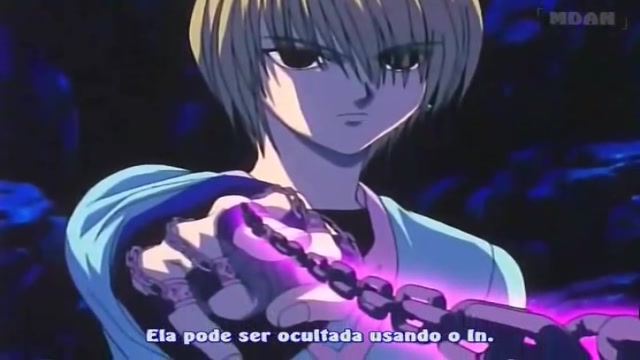 Hunter x Hunter Episódio 56