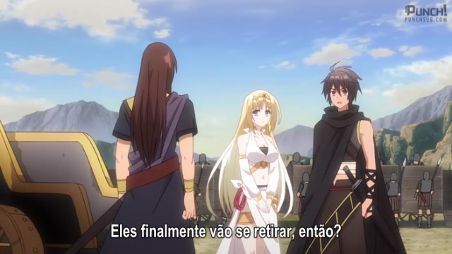 Hyakuren No Haou To Seiyaku No Valkyria - Episódio 7 - Animes Online