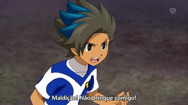 Assistir Anime Inazuma Eleven Go: Galaxy Legendado - Animes Órion