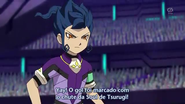 Inazuma Eleven Go: Galaxy 4 Temporada Episódio 39