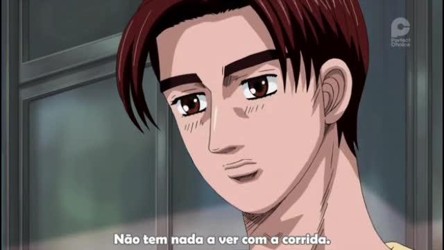 Assistir Anime Initial D Fourth Stage Legendado - Animes Órion