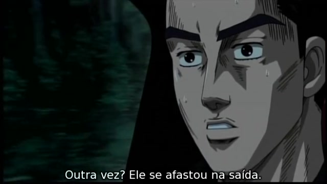 Initial D: Fifth Stage 1 Temporada Episódio 5