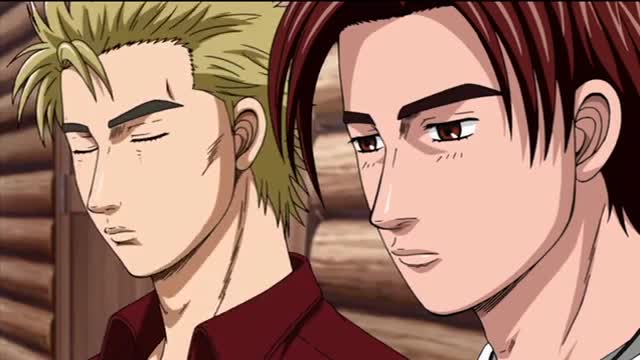 Initial D Fifth Stage Episódio 7 - Animes Online