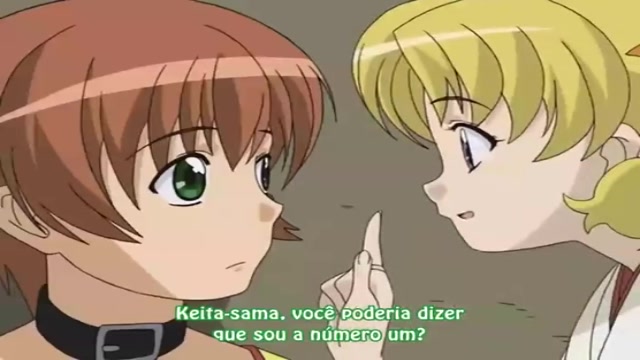 Inukami Episódio - 19Isso é Apenas o Que Mokkori Keita Quer!