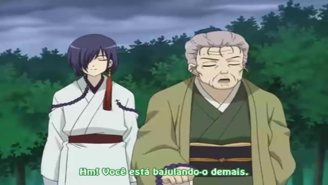 Inukami Episódio 21