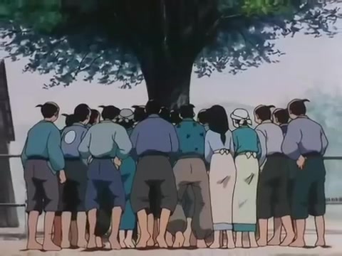InuYasha Episódio - 94Os criadores da Shikon no Tama, parte 1