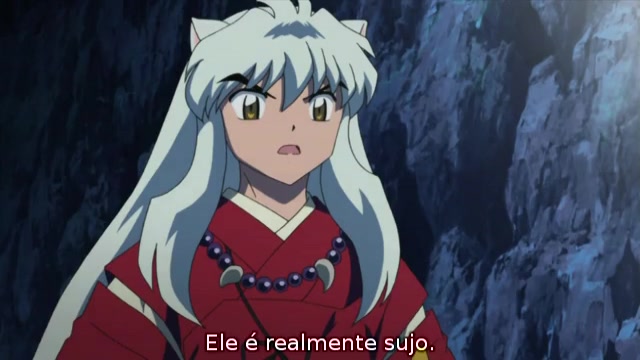 Inuyasha Kanketsu-hen 2 Temporada Episódio 11