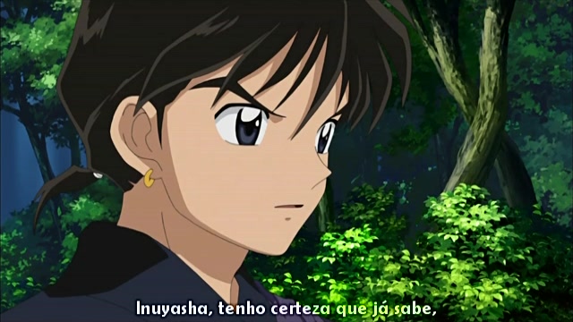 Inuyasha Kanketsu-hen 2 Temporada Episódio - 12Os sentimentos de Sango, uma decisão de Miroko.