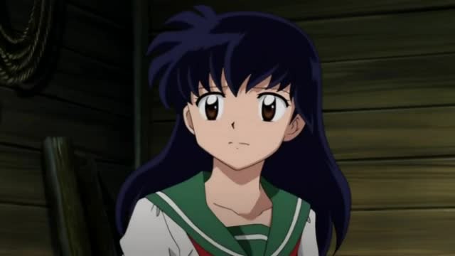 Inuyasha Kanketsu-hen 2 Temporada Episódio - 18O dia a dia