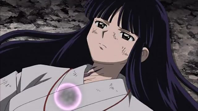 Inuyasha Kanketsu-hen 2 Temporada Episódio 8