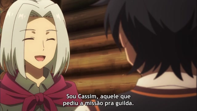 Isekai Cheat Magician Episódio - 3Aventureiros Iniciantes