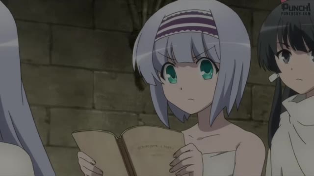 Isekai wa Smartphone to Tomo Ni Episódio 5