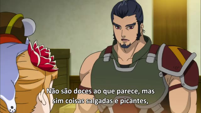 Ixion Saga: Dimension Transfer Episódio 10