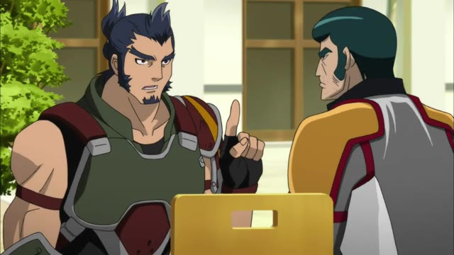 Ixion Saga: Dimension Transfer Episódio 12