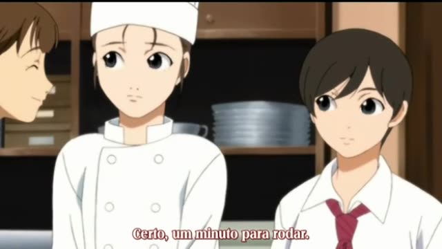 Jigoku Shoujo 1 Temporada Episódio 9