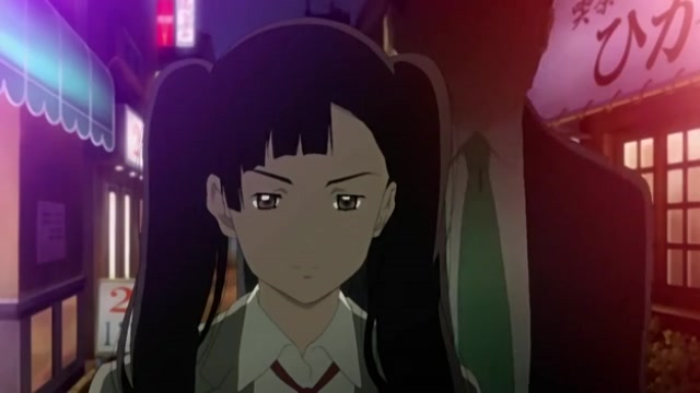 Jigoku Shoujo Mitsuganae 3 Temporada Episódio - 1A menina que encontrou-se roubando