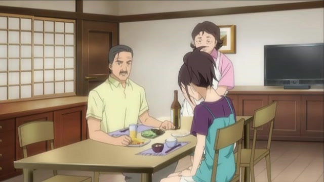 Jigoku Shoujo Mitsuganae 3 Temporada Episódio - 13Seis moedas de lanternas