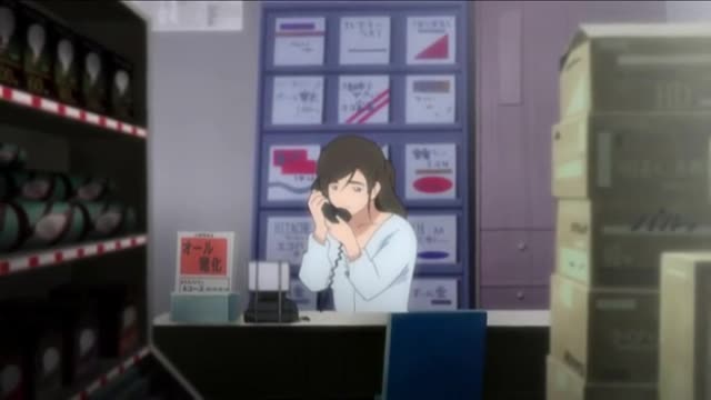 Jigoku Shoujo Mitsuganae 3 Temporada Episódio - 2Pássaro em uma gaiola