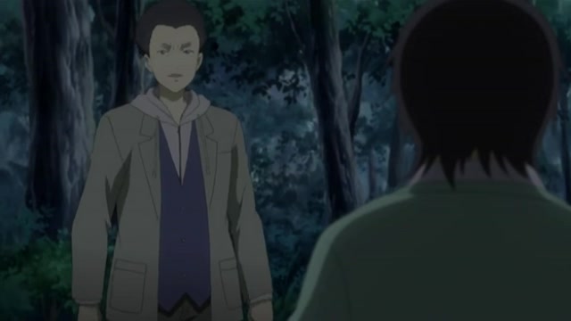 Jigoku Shoujo Mitsuganae 3 Temporada Episódio - 23Colinas de Crepúsculo