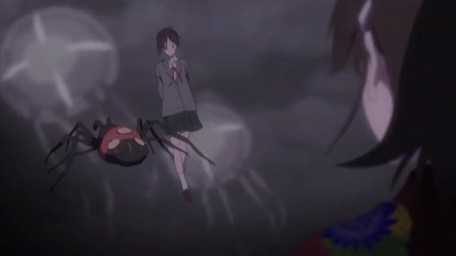 Jigoku Shoujo Mitsuganae 3 Temporada Episódio - 26O caminho deixado por uma alma