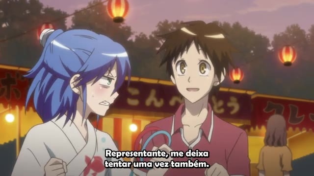 Jitsu Wa Watashi Wa Episódio 11